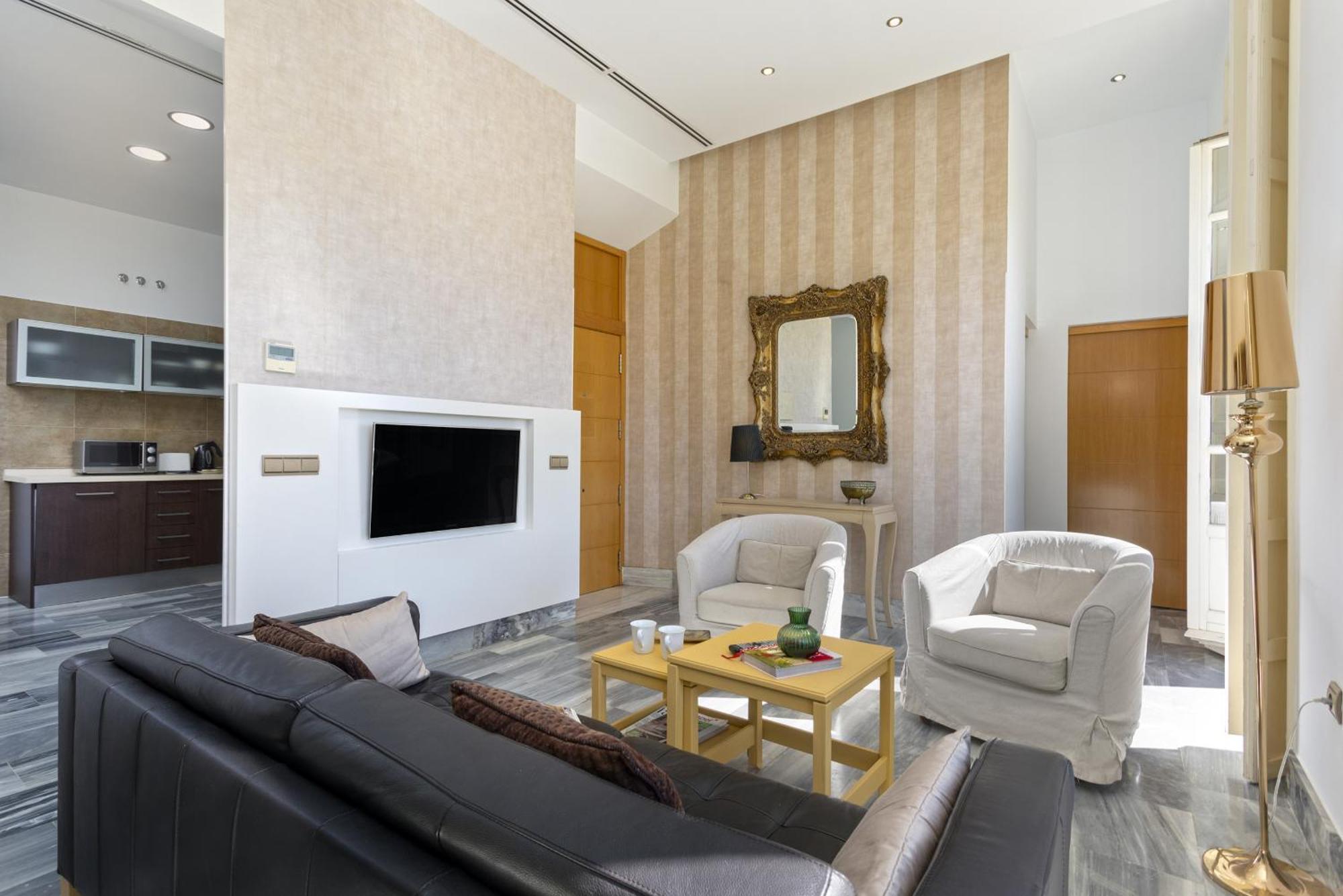 -malagasunapts-merced Square Picasso Dream Apartment Málaga