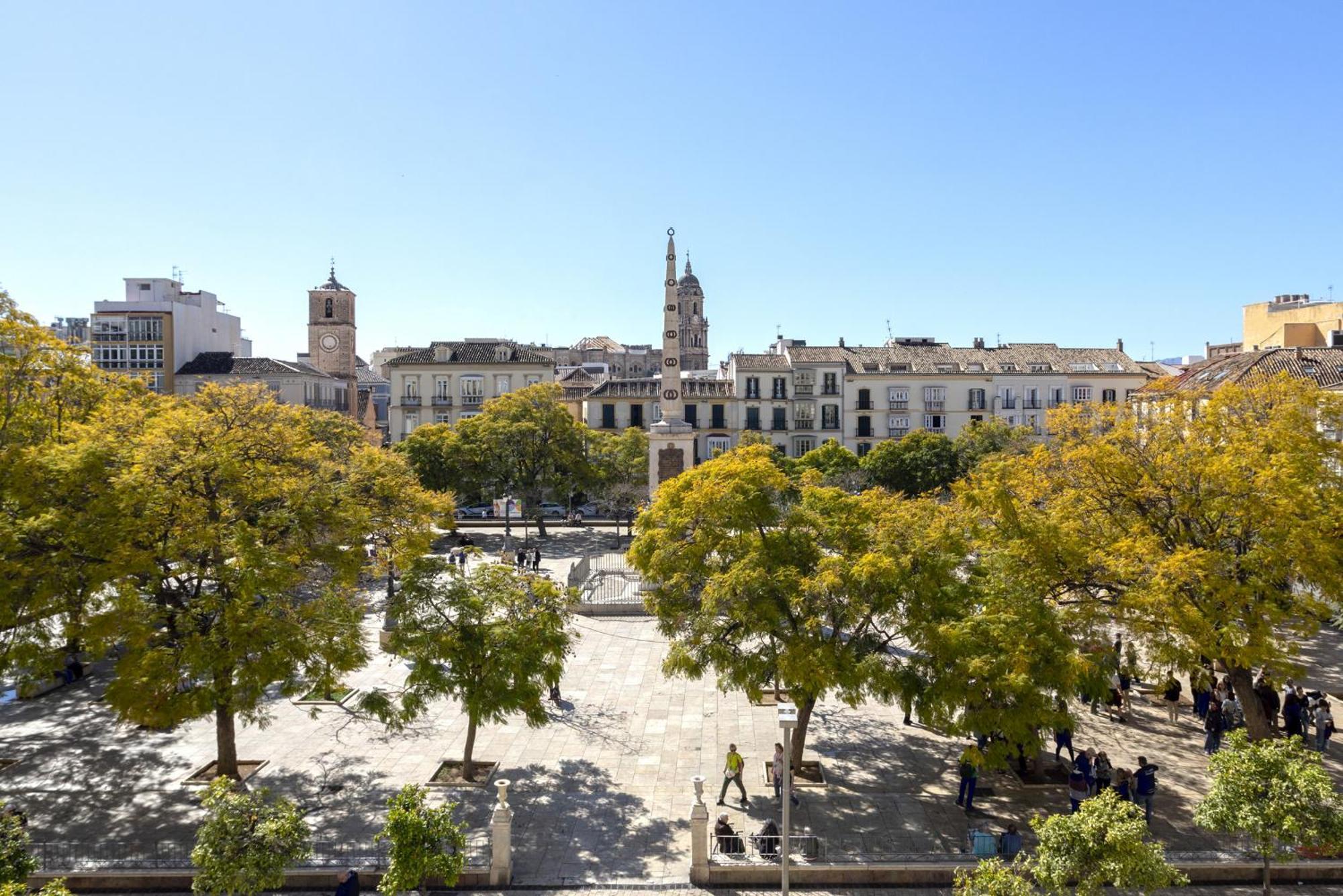 -malagasunapts-merced Square Picasso Dream Apartamento *