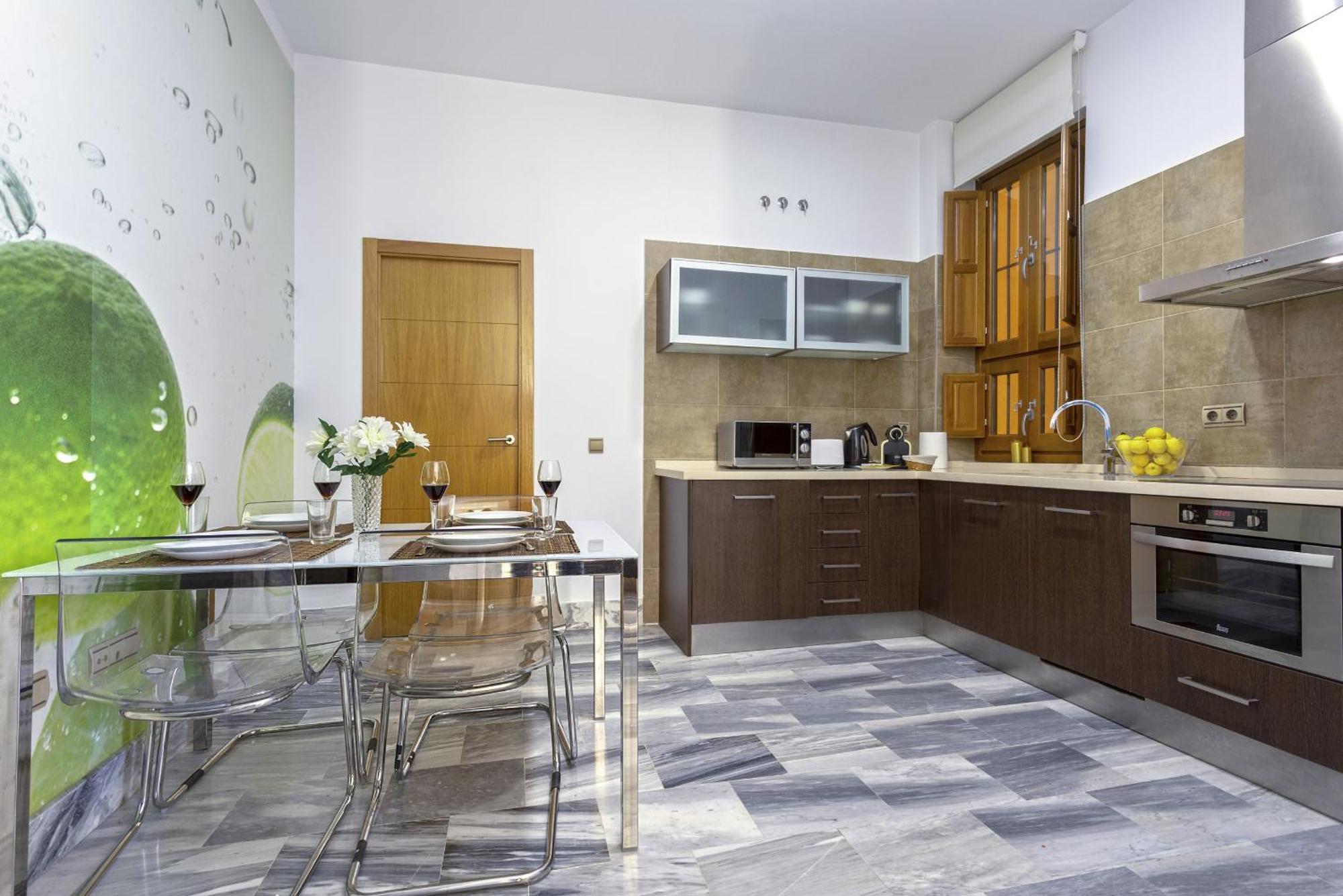 -malagasunapts-merced Square Picasso Dream Apartamento