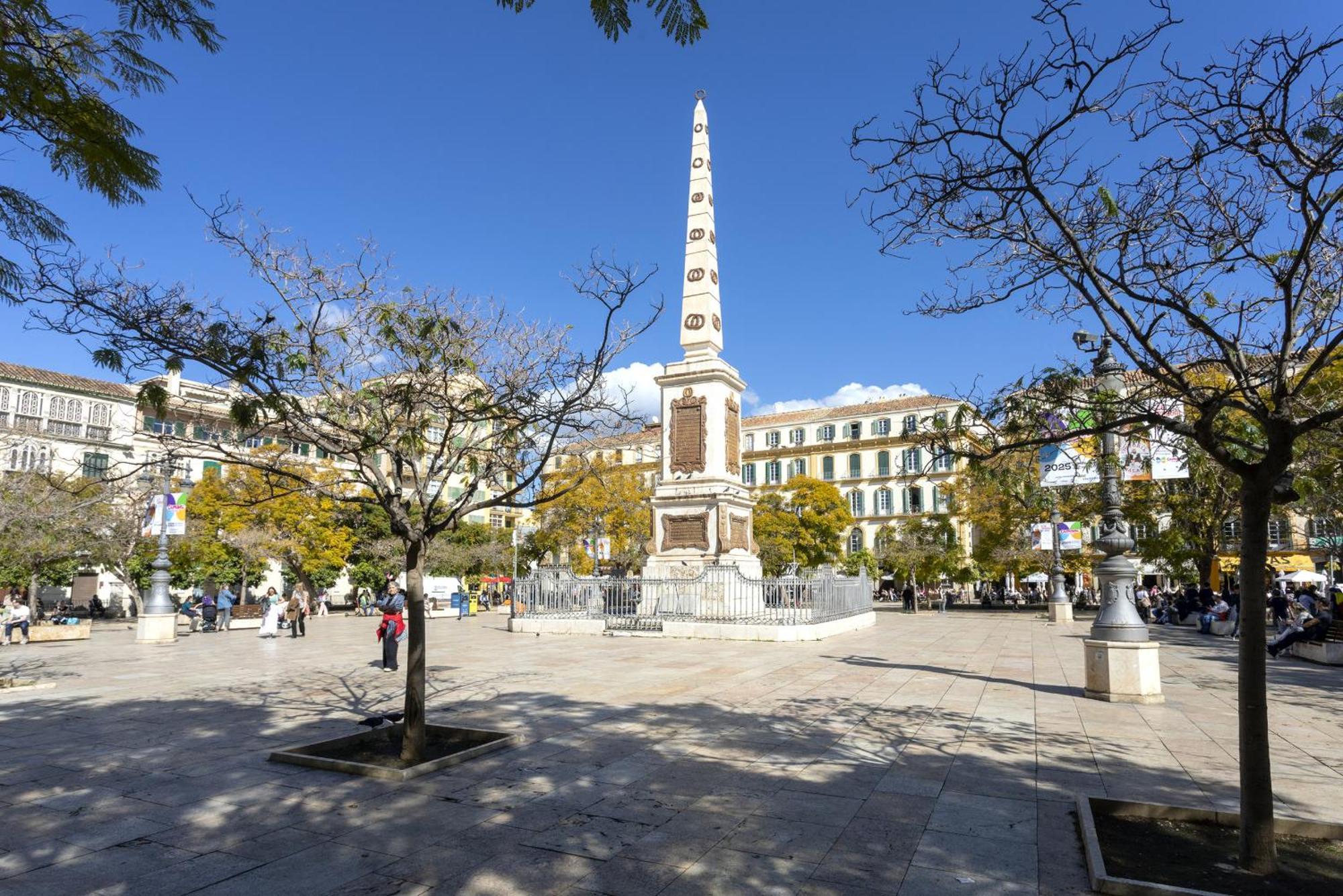 -malagasunapts-merced Square Picasso Dream Apartamento *